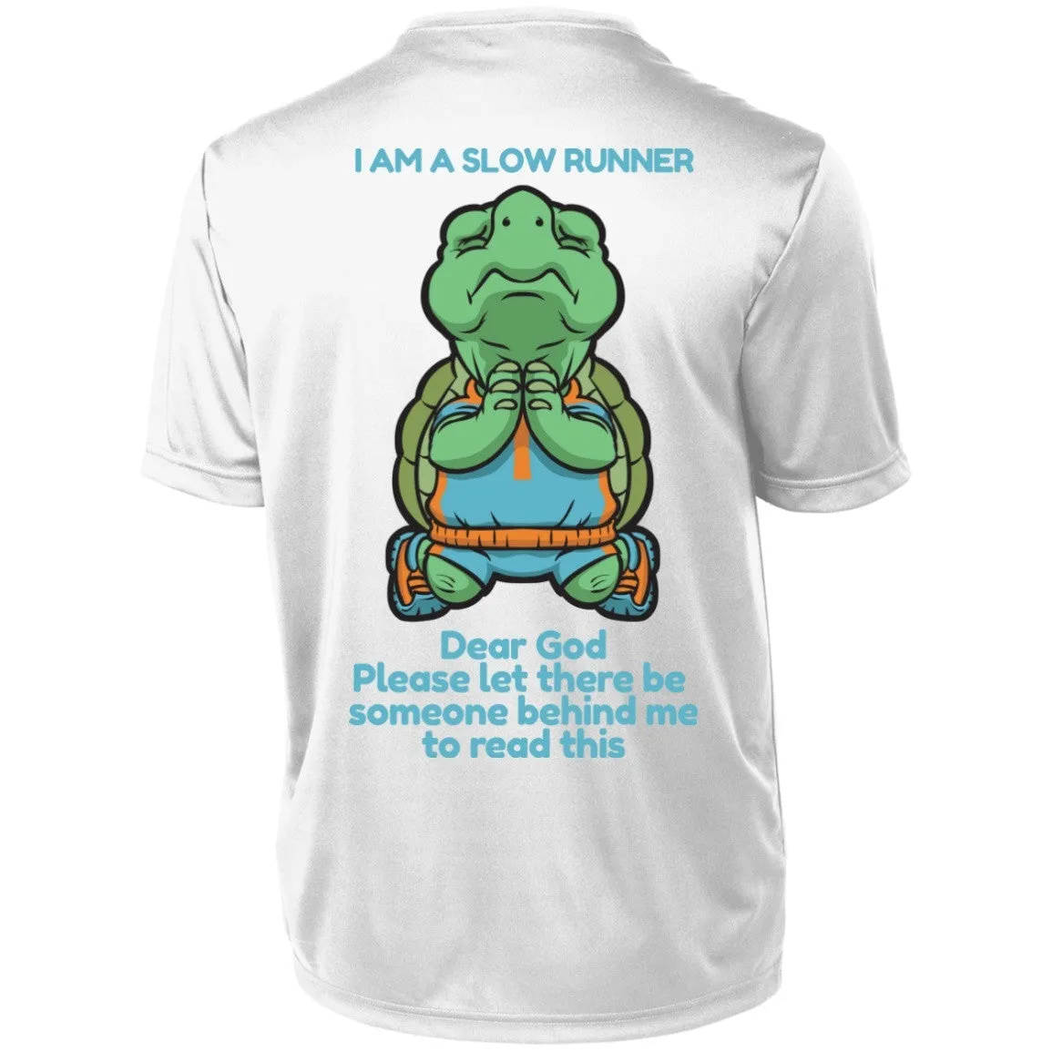 Slow Runners Short Sleeve Dri-Fit