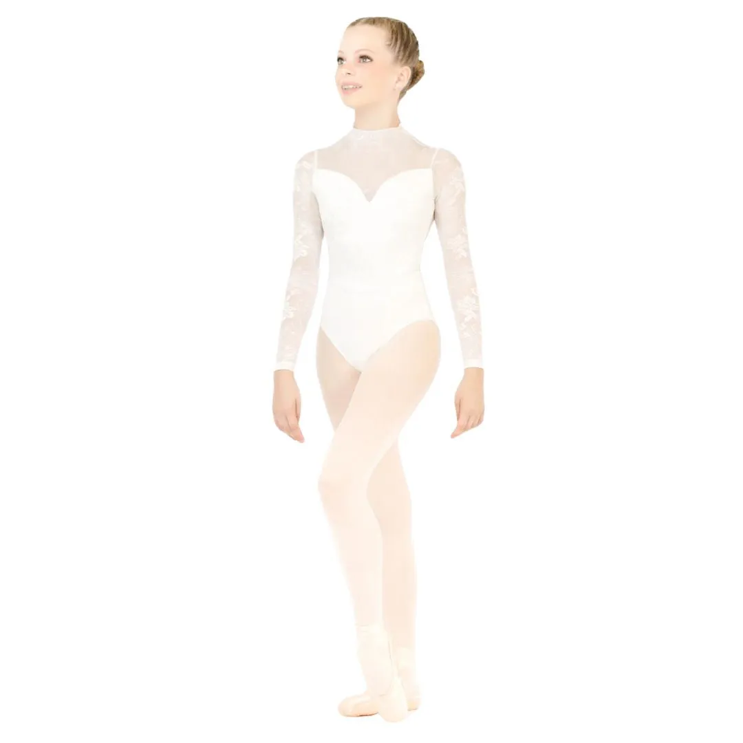 Snowflake Leotard Child