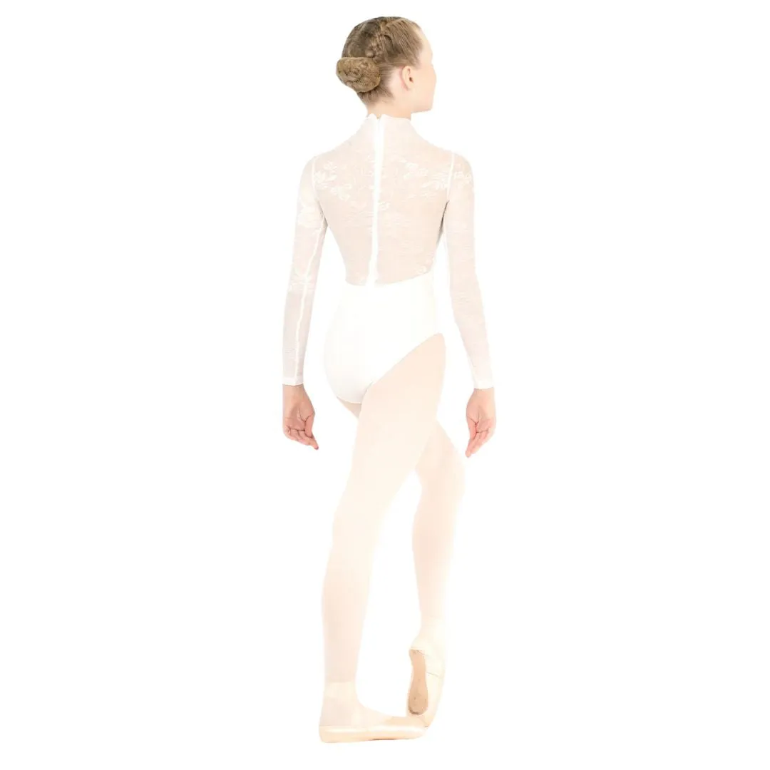 Snowflake Leotard Child