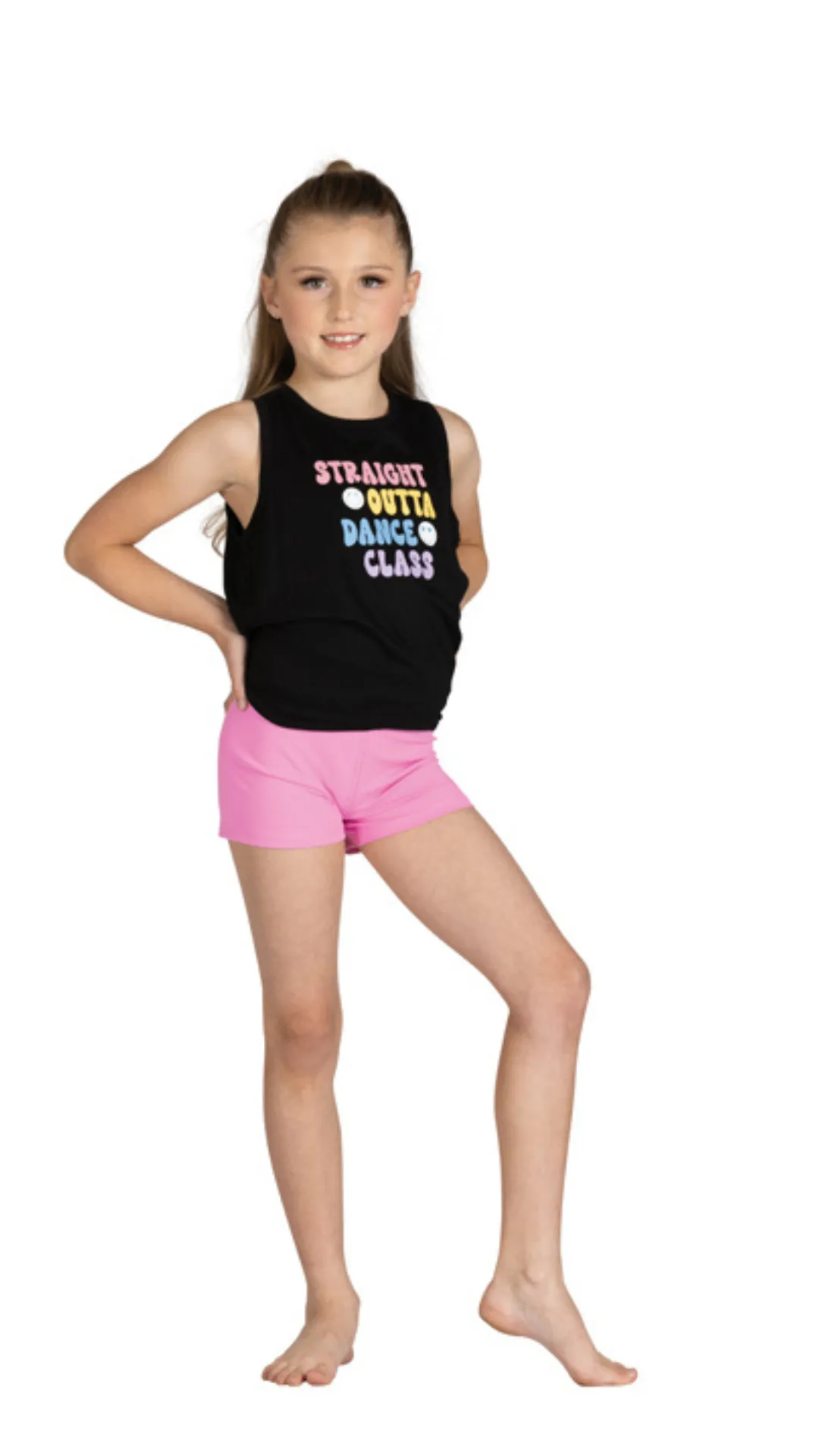 Straight Outta Dance t-shirt - 24312C