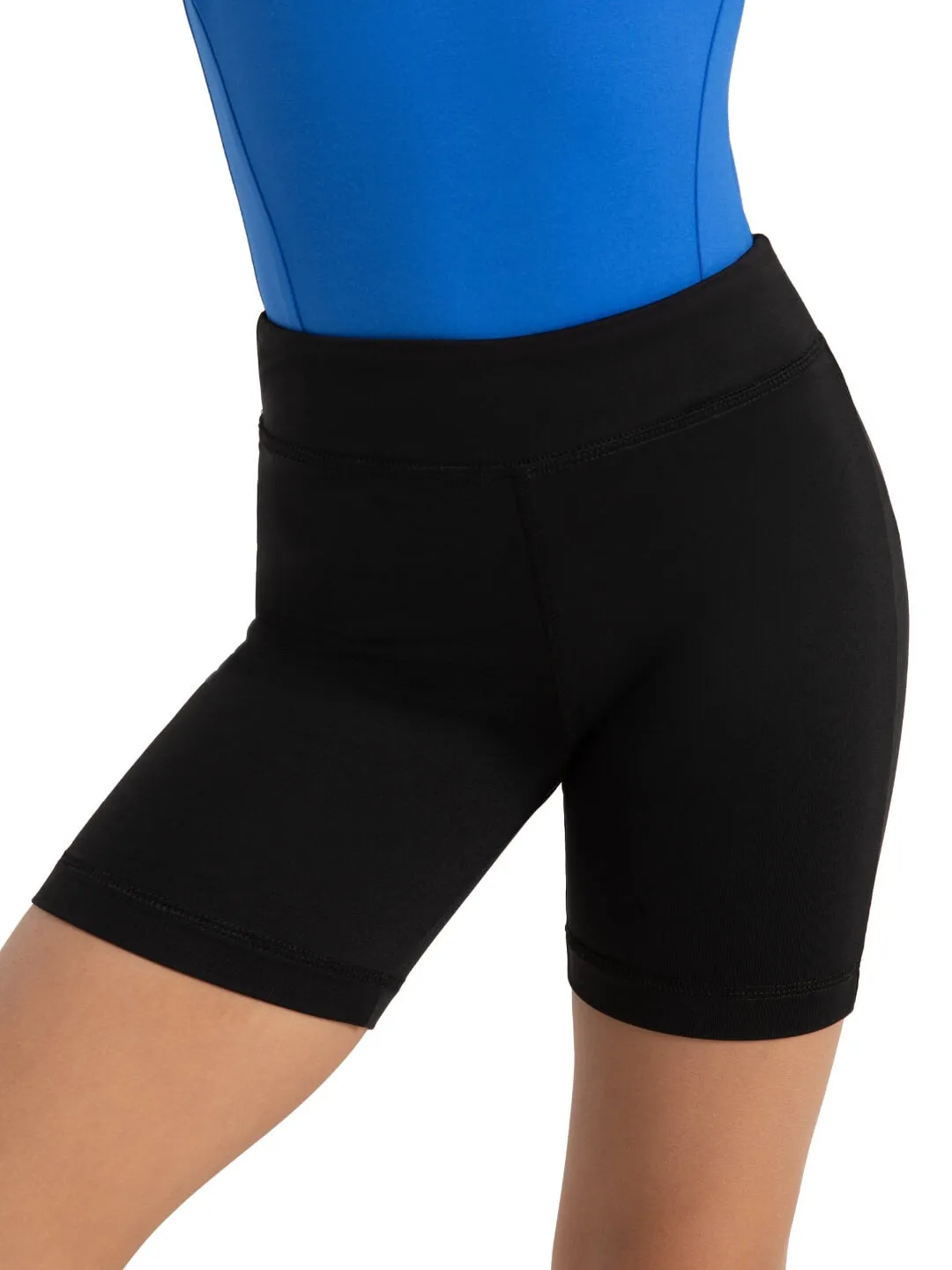 Studio Collection Biker Shorts - Child
