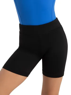 Studio Collection Biker Shorts - Child