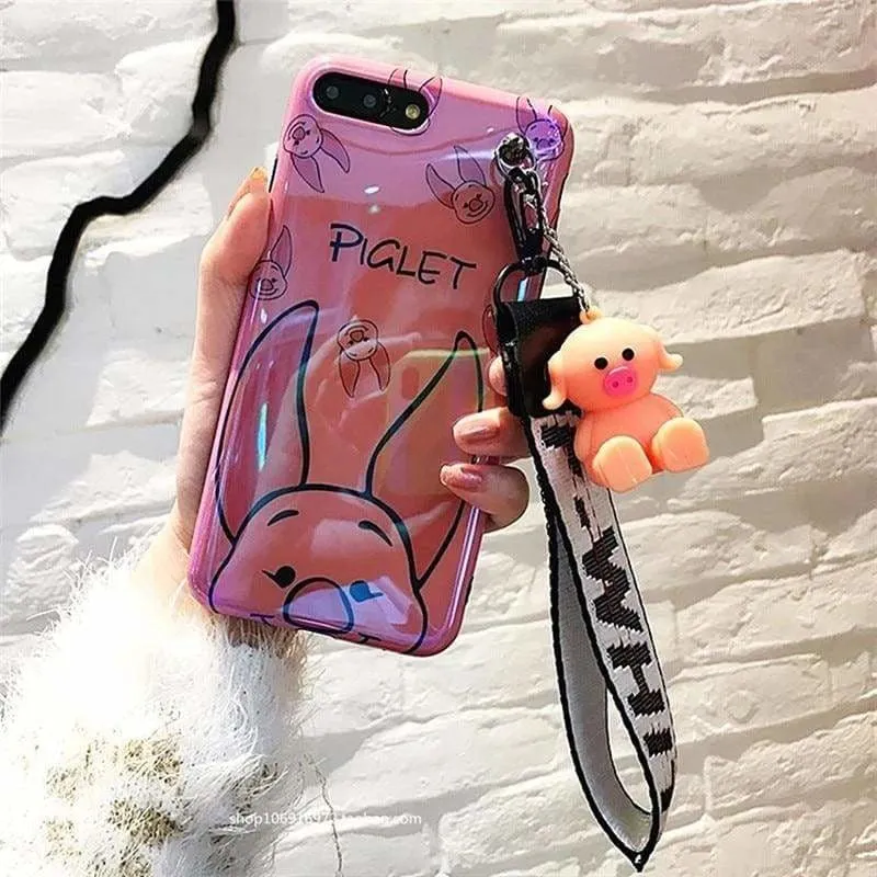 Super-Cute Characters Animated Phone Case