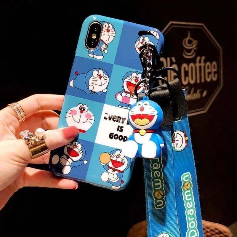 Super-Cute Characters Animated Phone Case