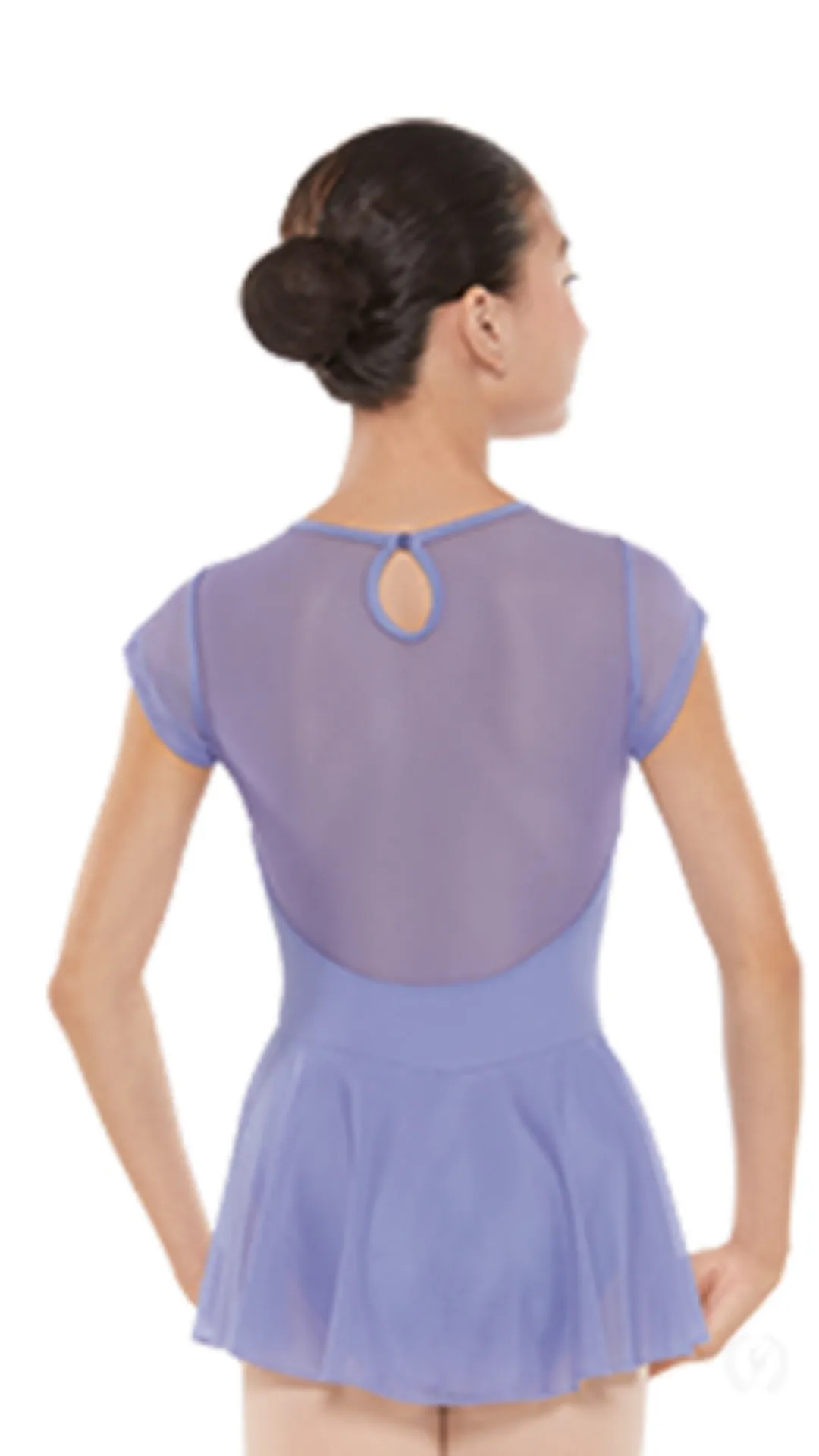 Sweetheart Dress Leotard 41226C