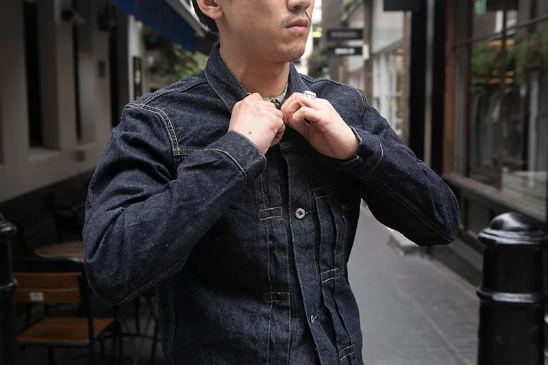 TCB S40's Jacket One Rinse