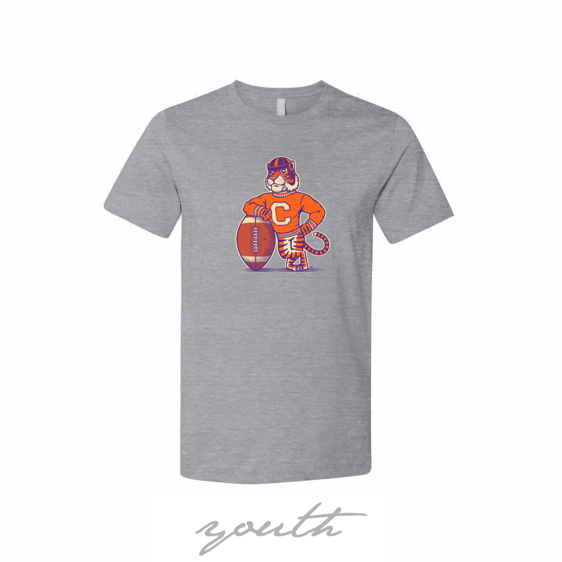 YOUTH: CU Football Banks- (Multiple Colors)